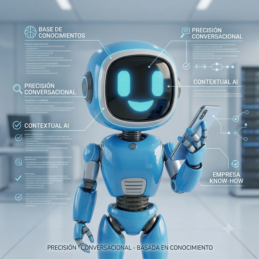 Agente Conversacional con Inteligencia Artificial de The Factory HKA Perú
