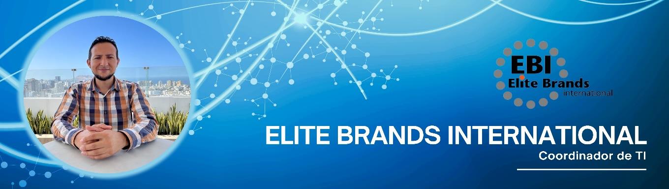 ELITE BRANDS INTERNATIONAL