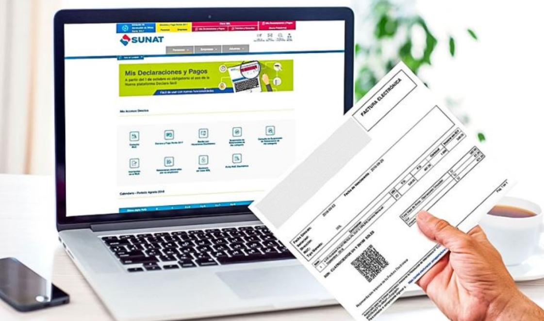 La Evolución de la Facturación Electrónica en Perú